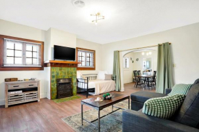 Spacious Flat near Bottleworks Unit 4